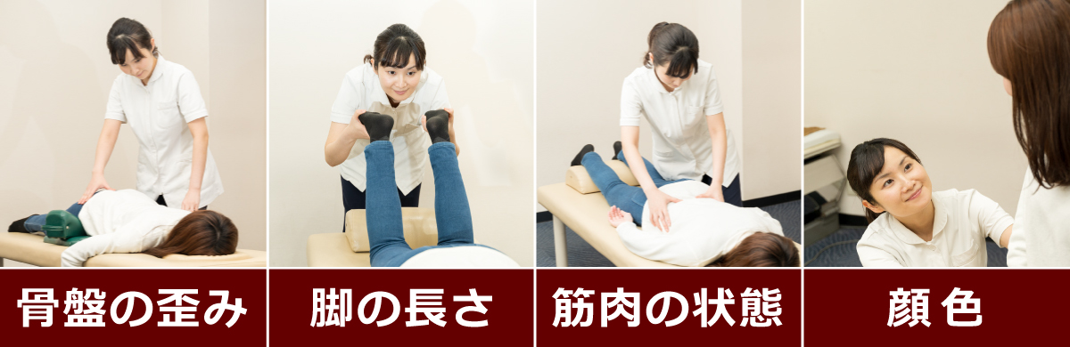治療 痛みの原因